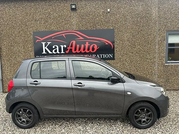 Suzuki Celerio 2015 photo 2