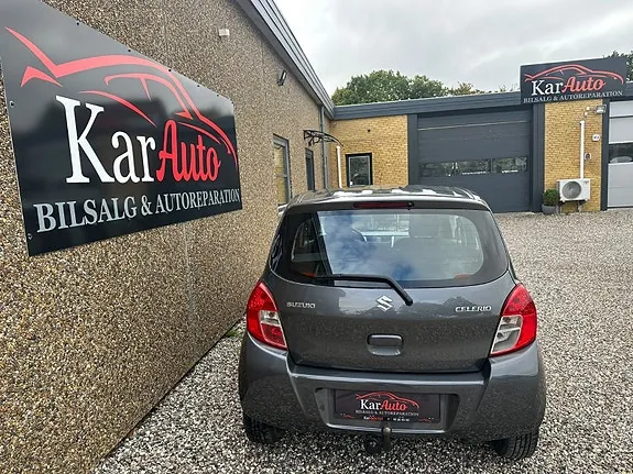 Suzuki Celerio 2015 photo 5