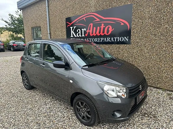 Suzuki Celerio 2015 photo 3