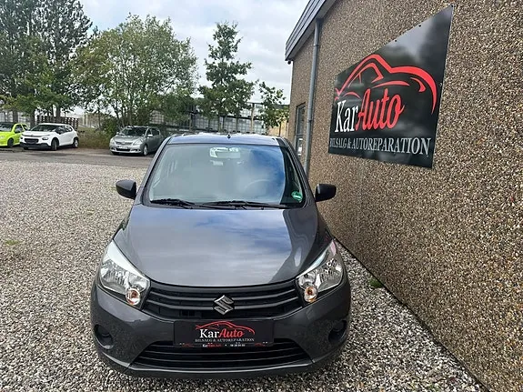 Suzuki Celerio 2015 photo 4
