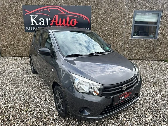 Suzuki Celerio