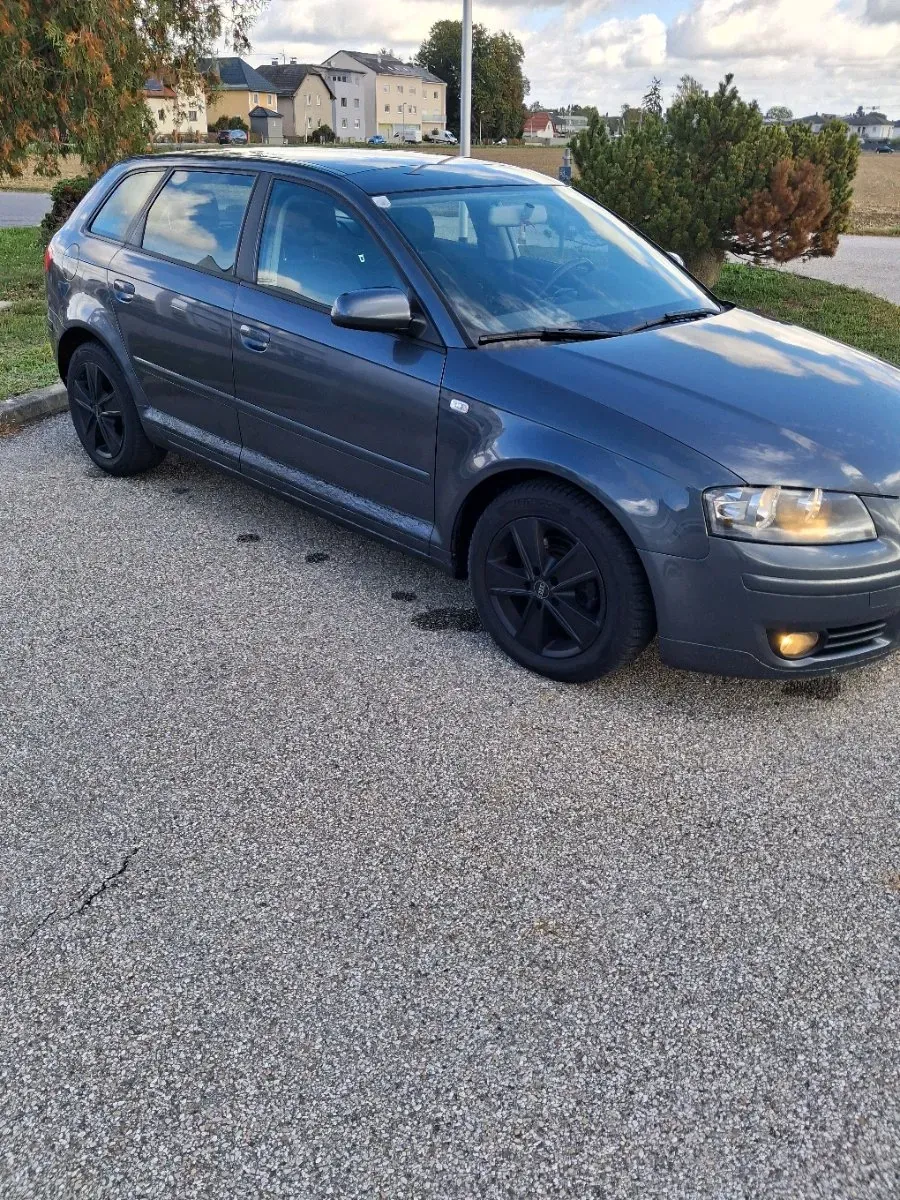 Audi A3 2007 photo 2