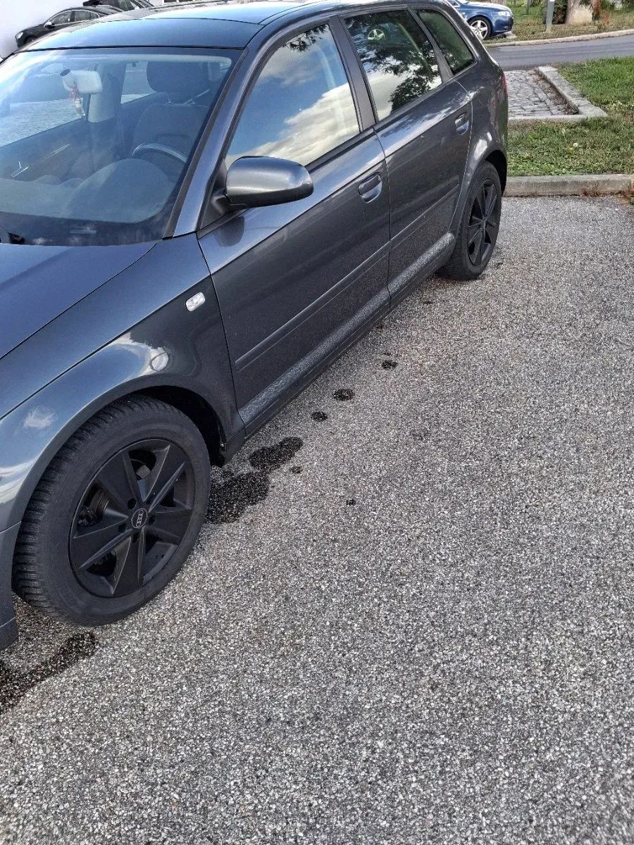 Audi A3 2007 photo 3