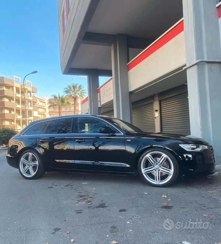 Audi A6 2015 photo 2