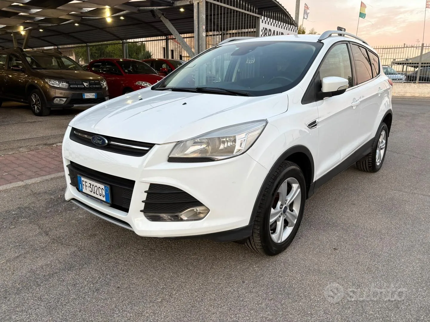 Ford Kuga