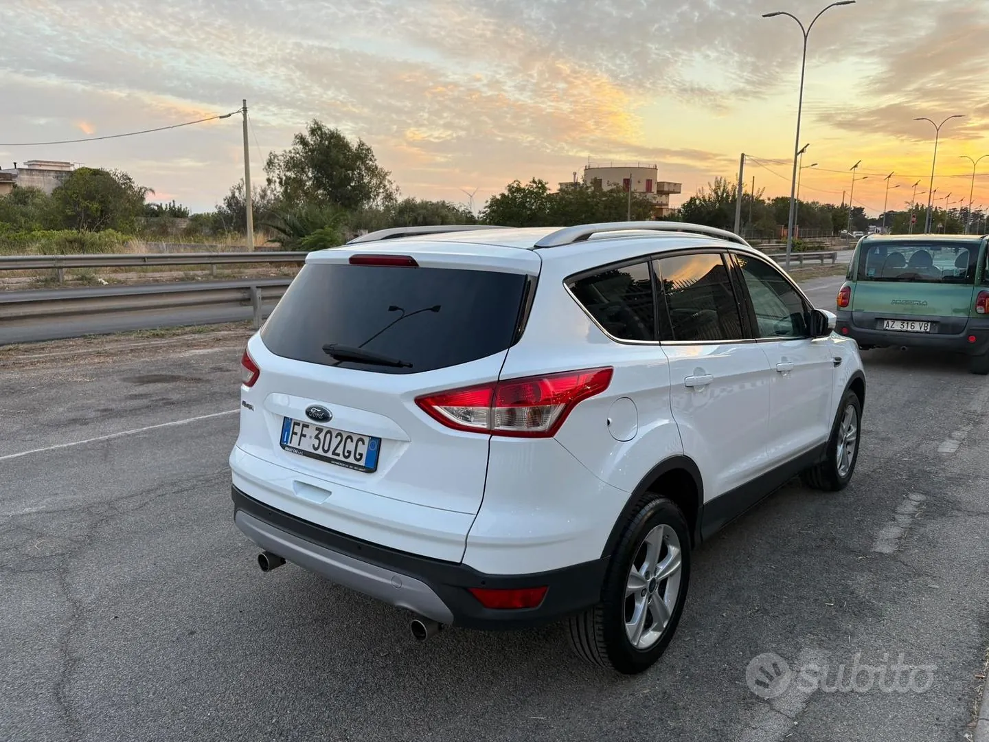 Ford Kuga 2016 photo 5