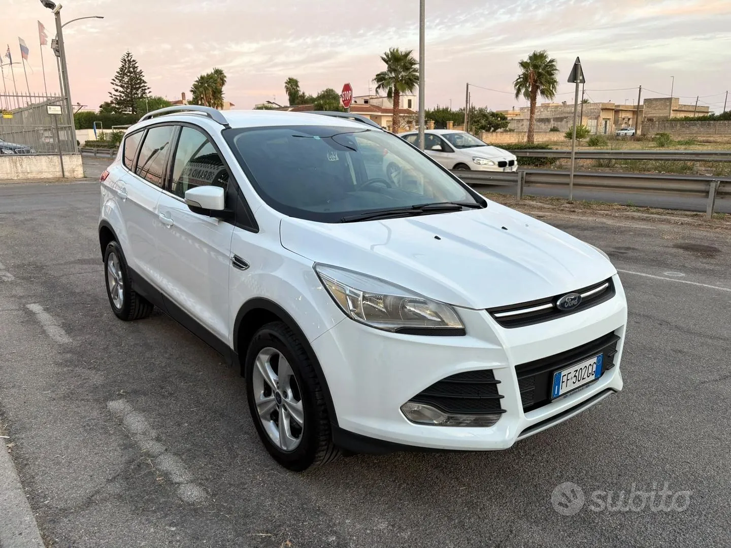 Ford Kuga 2016 photo 3