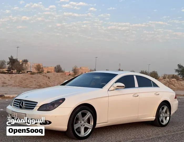 Mercedes-Benz Cls 350