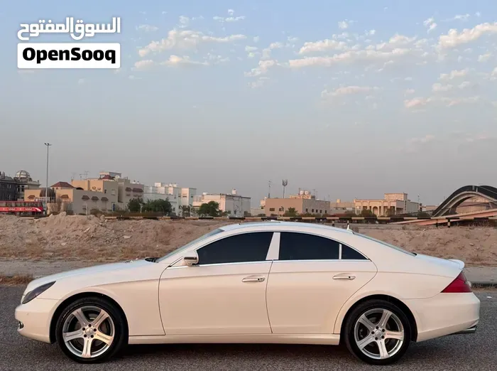 Mercedes-Benz Cls 350 2006 photo 2