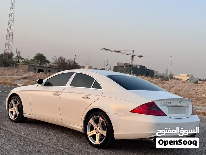 Mercedes-Benz Cls 350 2006 photo 3