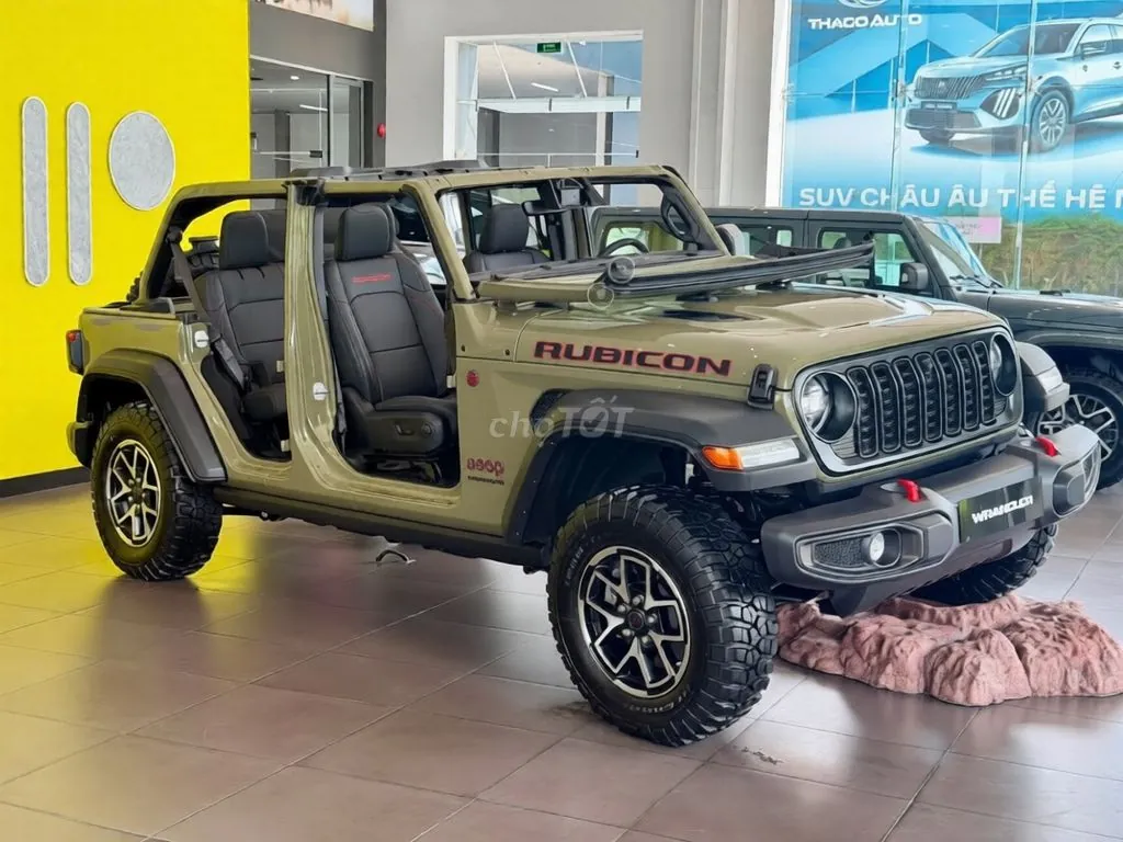 Jeep Wrangler 2026 photo 5