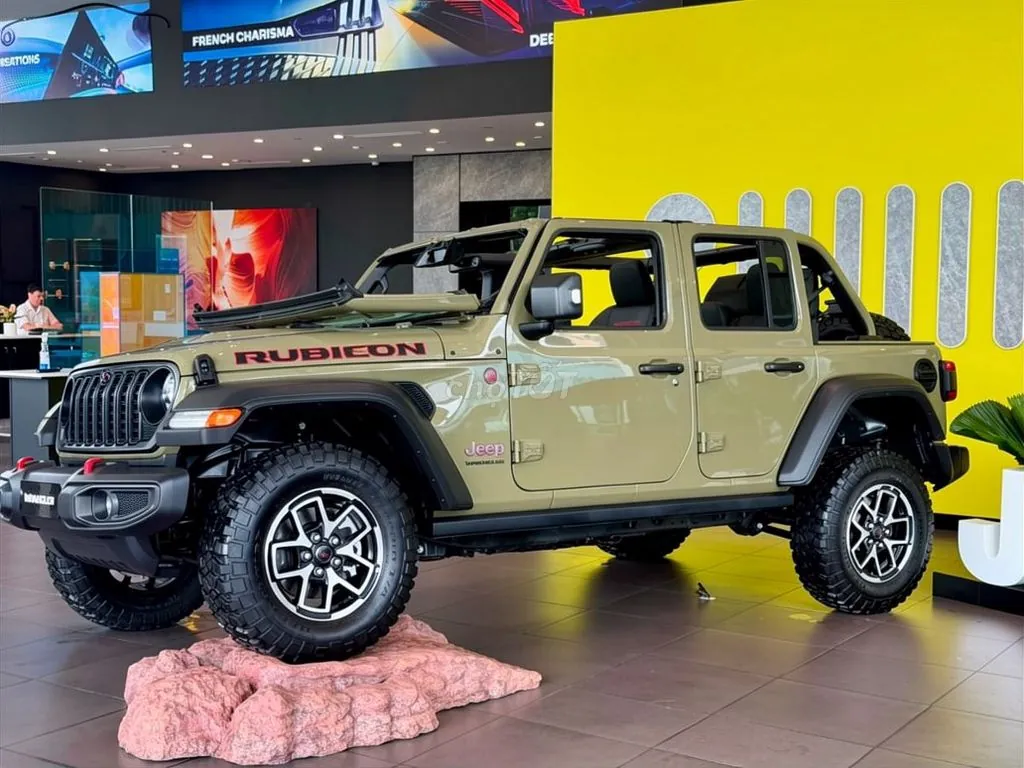 Jeep Wrangler 2026 photo 4