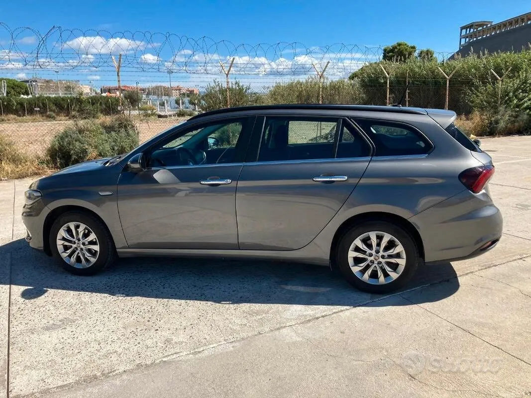 Fiat Tipo 2020 photo 2