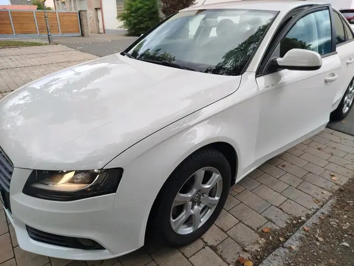 Audi A4 B8