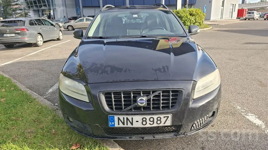 Volvo V70 2008 photo 2