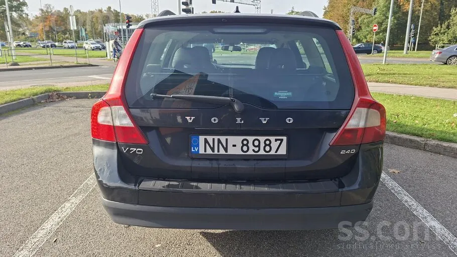 Volvo V70 2008 photo 5