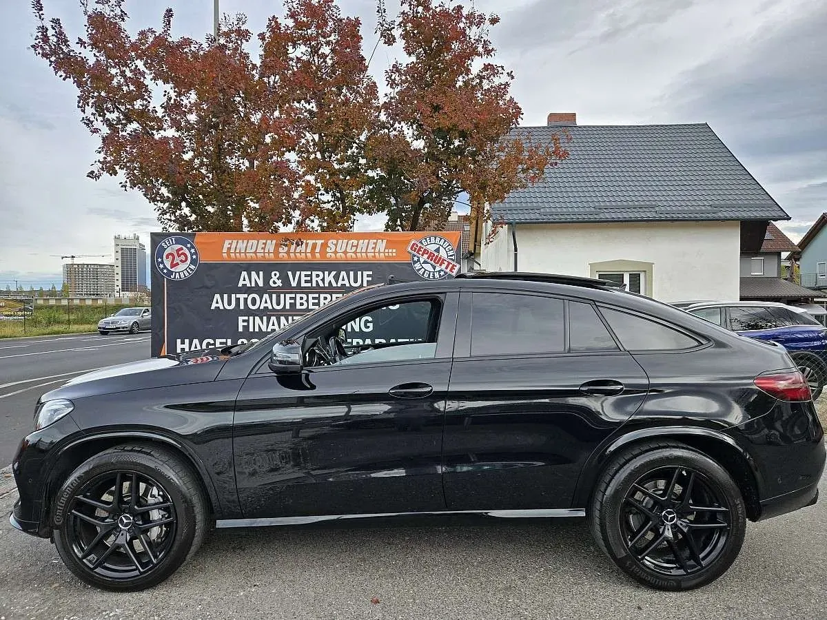Mercedes-Benz Gle 2016 photo 4