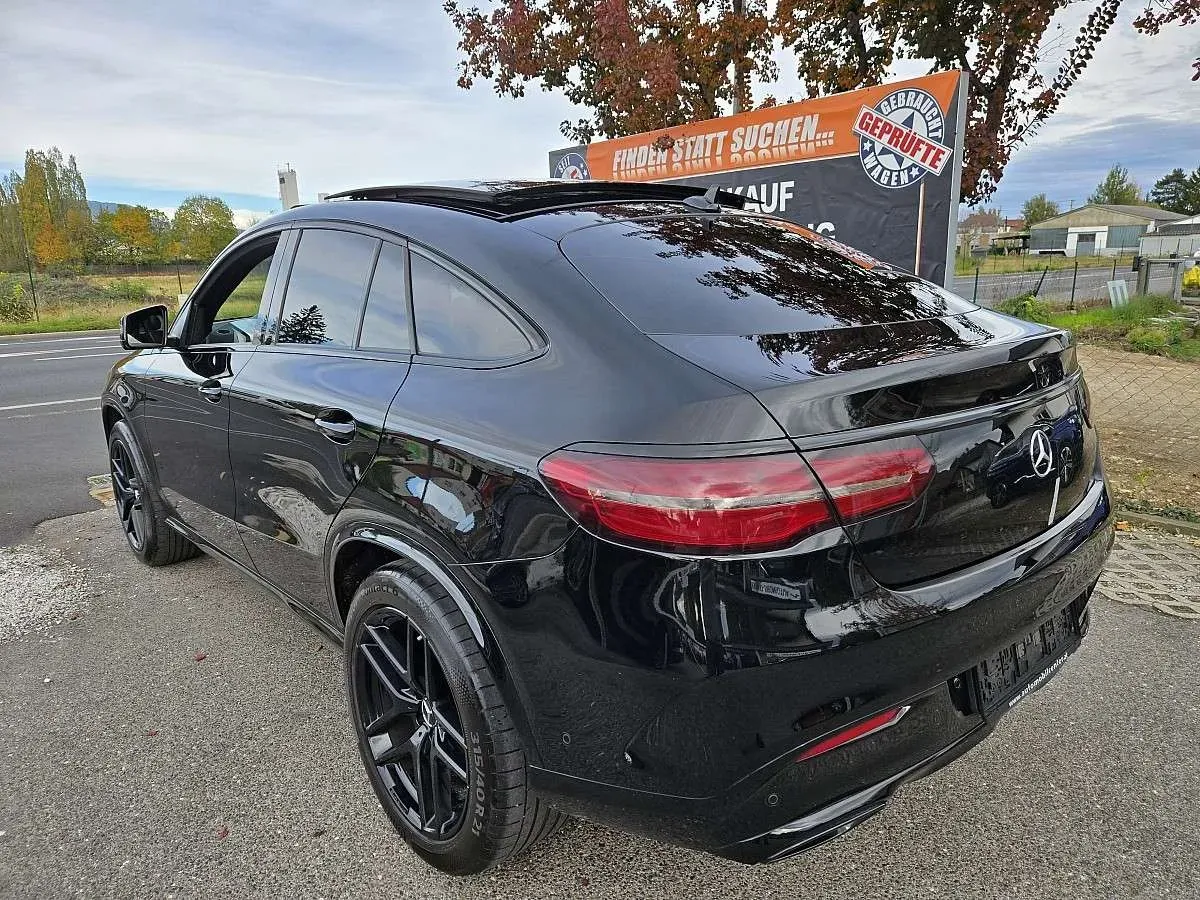 Mercedes-Benz Gle 2016 photo 5