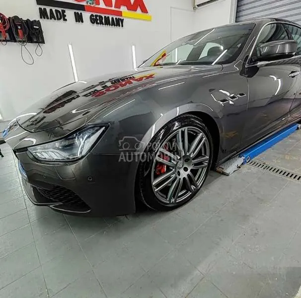 Maserati Ghibli 2015 photo 3
