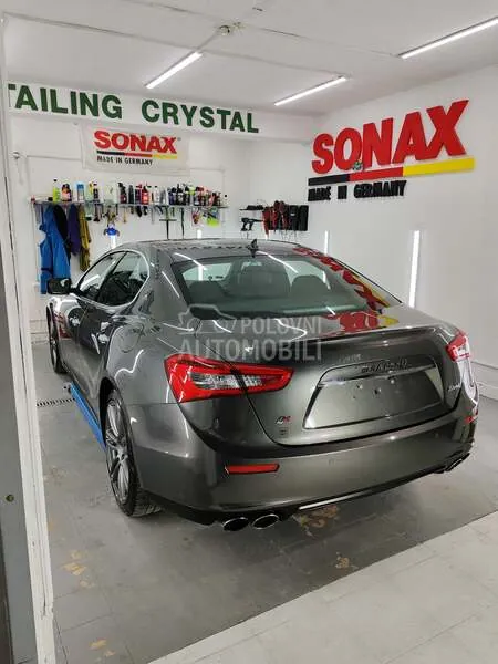 Maserati Ghibli 2015 photo 4