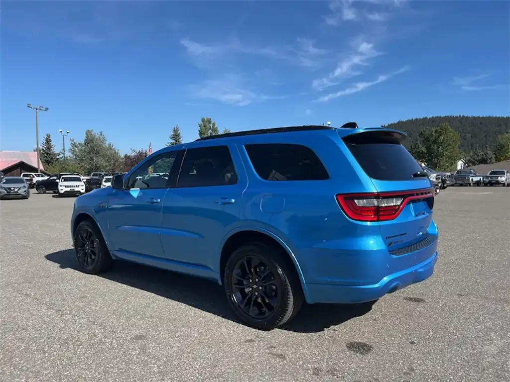 Dodge Durango