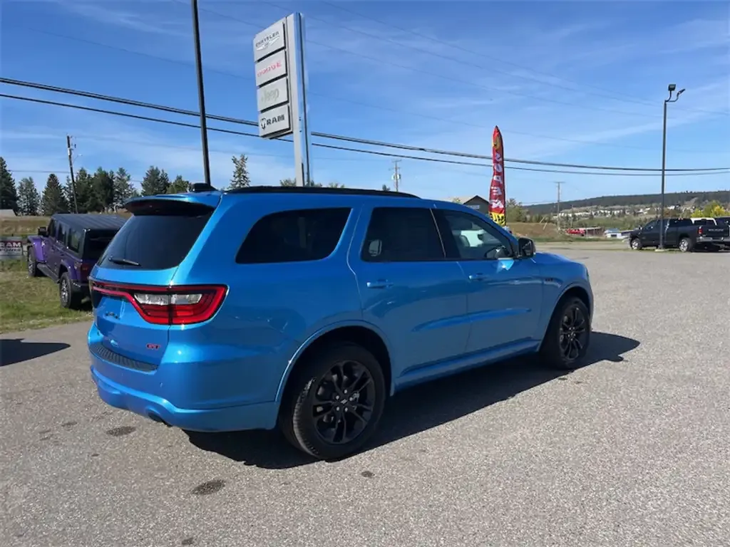 Dodge Durango 2027 photo 5