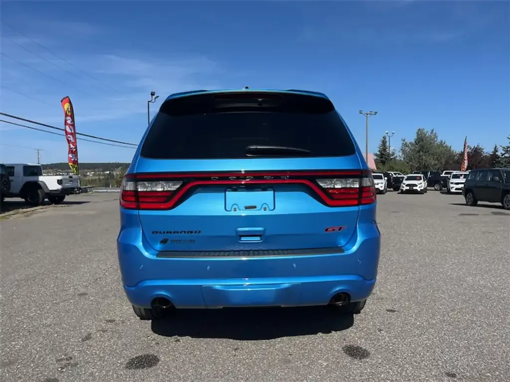 Dodge Durango 2027 photo 4