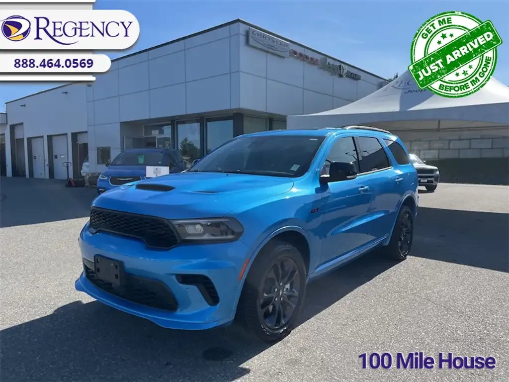 Dodge Durango