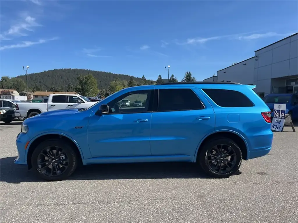 Dodge Durango 2027 photo 2
