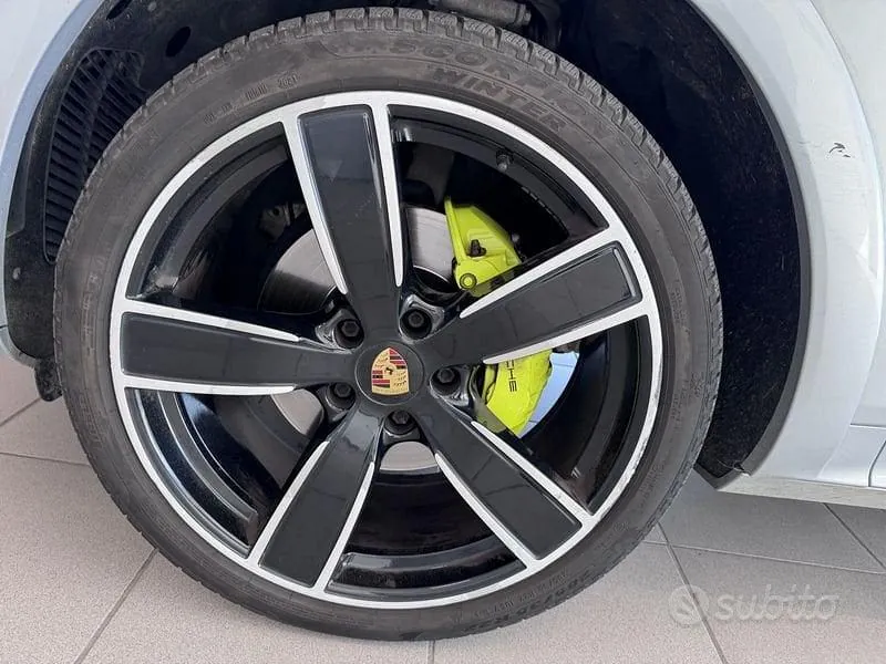 Porsche Cayenne 2021 photo 5