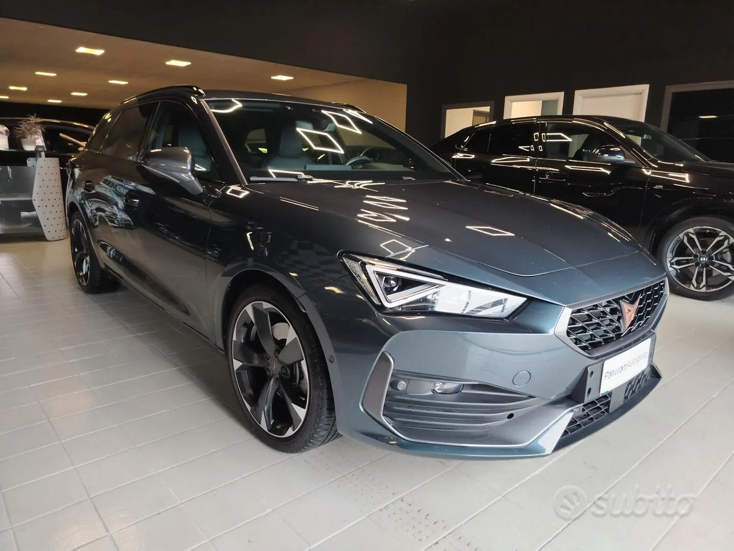 Cupra Leon 2023 photo 3