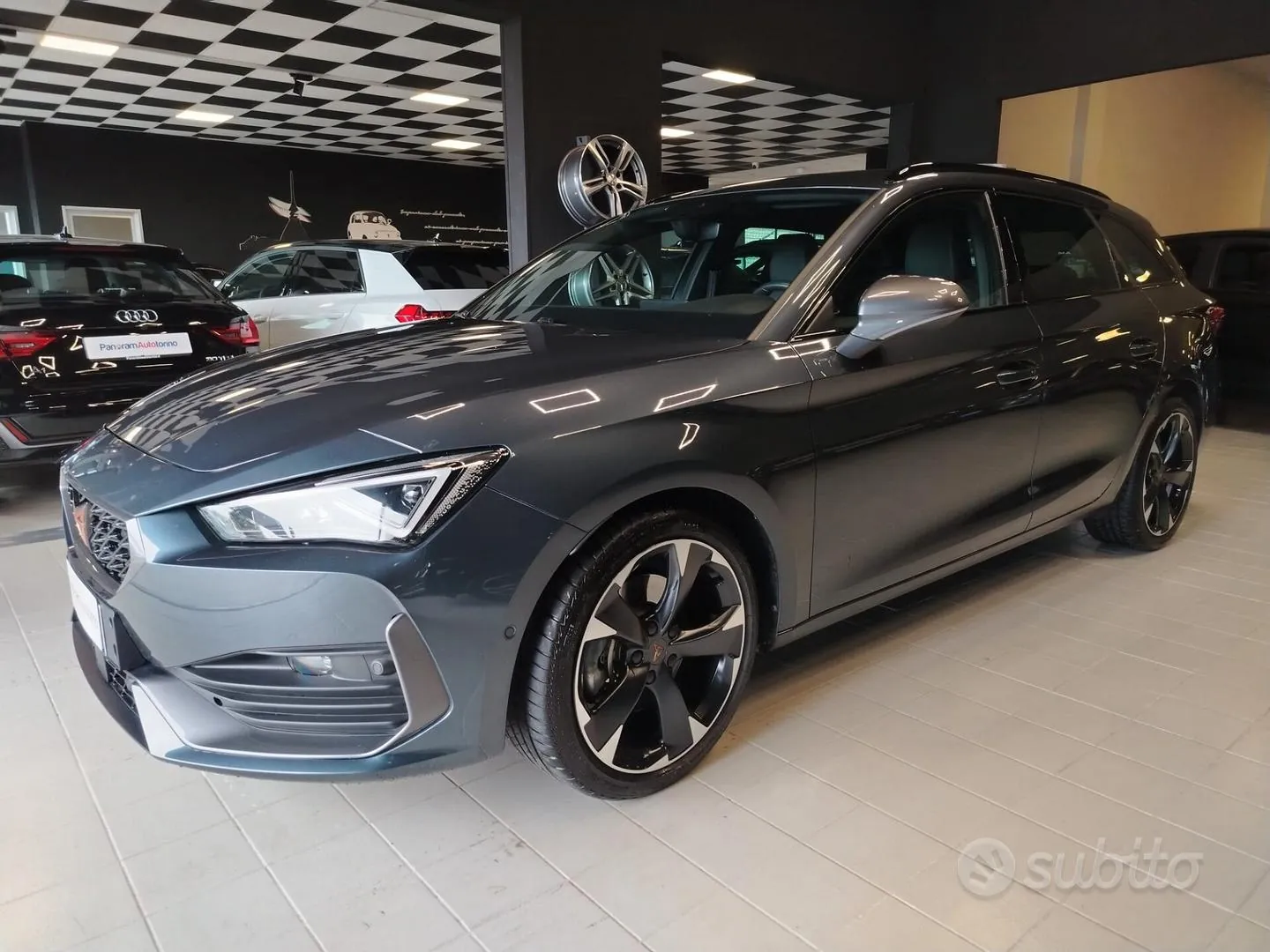 Cupra Leon