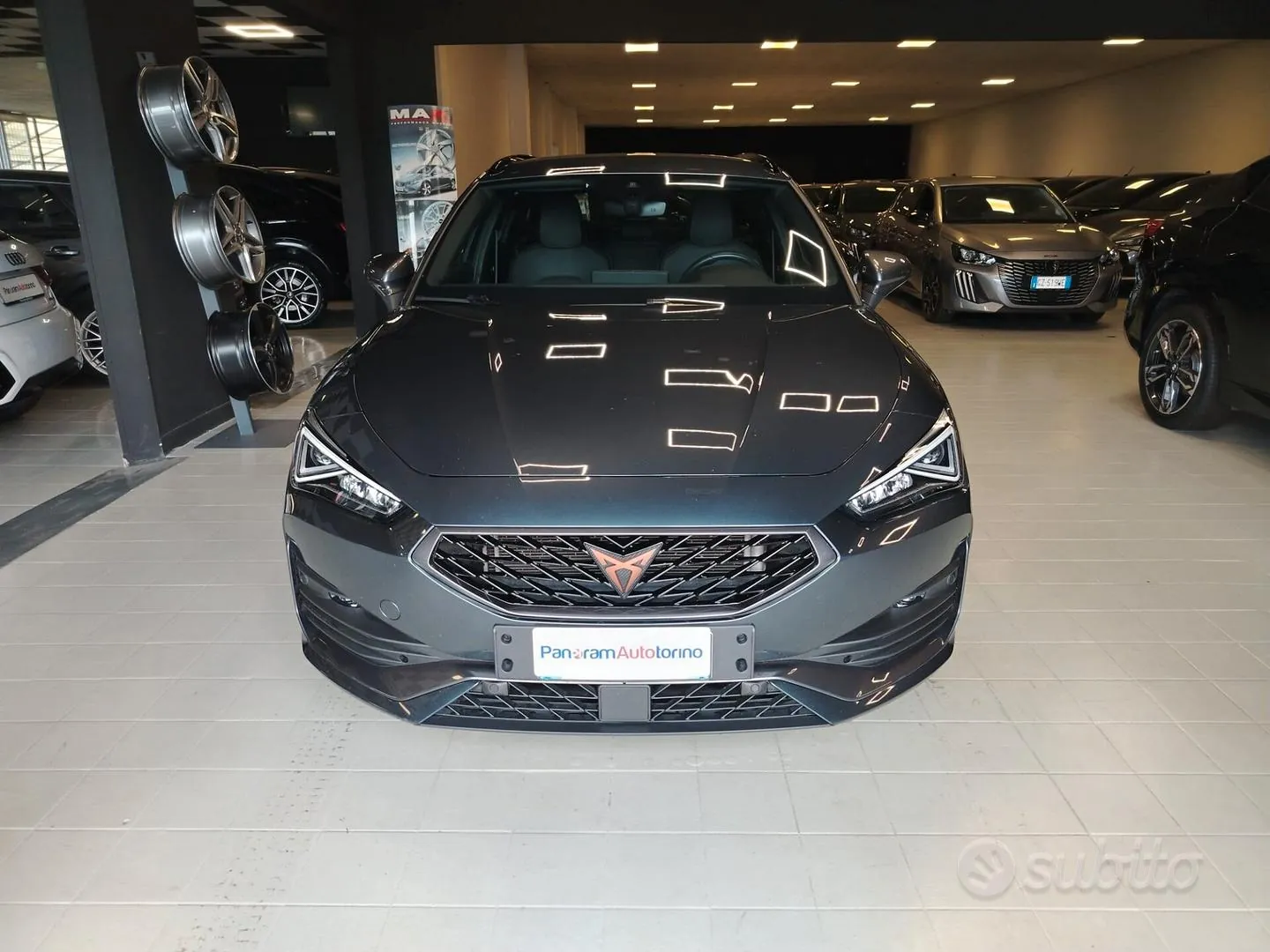 Cupra Leon 2023 photo 2