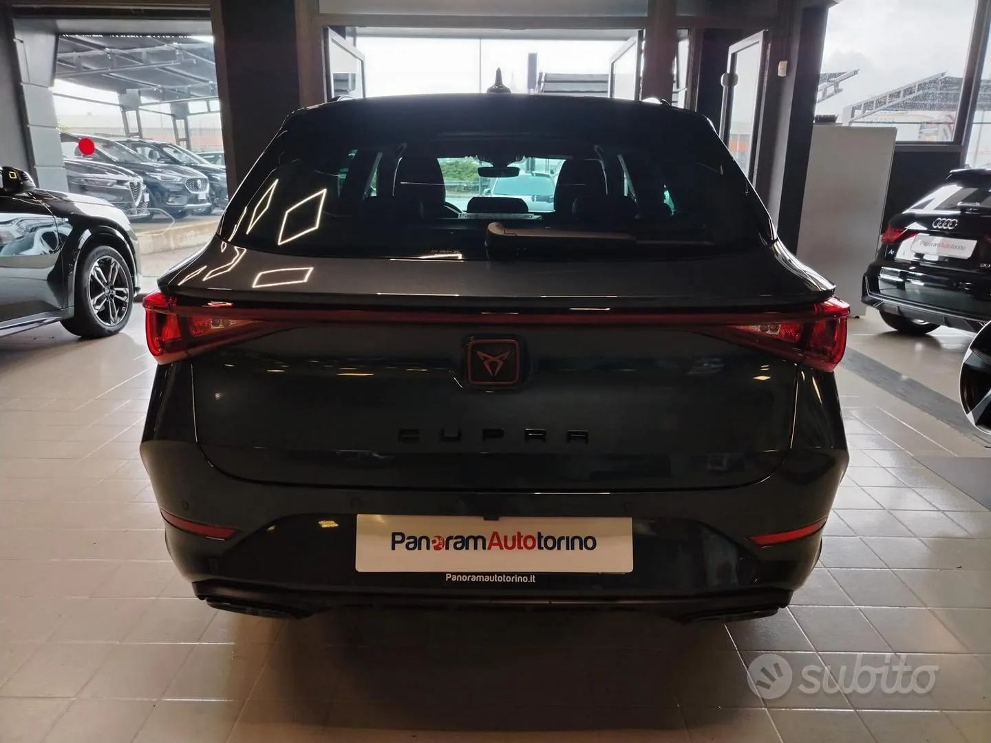 Cupra Leon 2023 photo 5