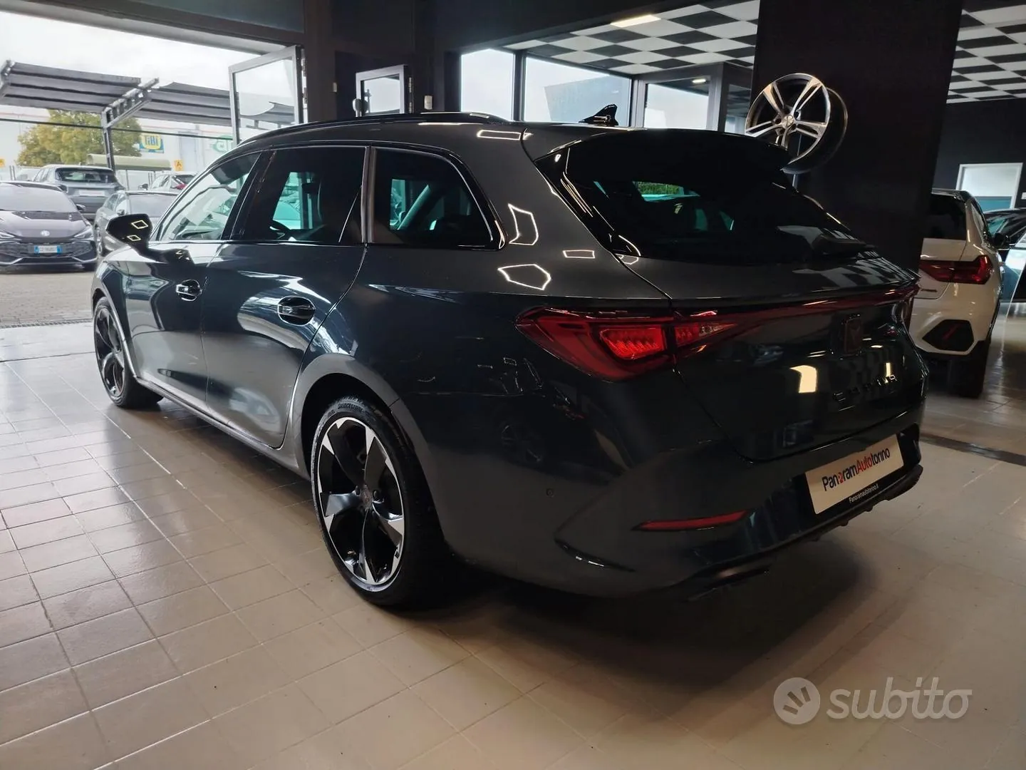 Cupra Leon 2023 photo 4