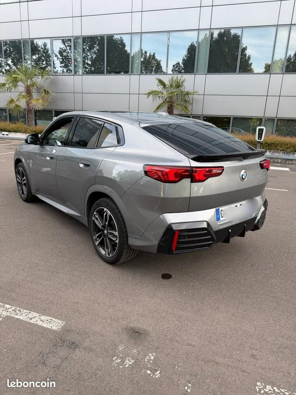 BMW X2 2024 photo 3