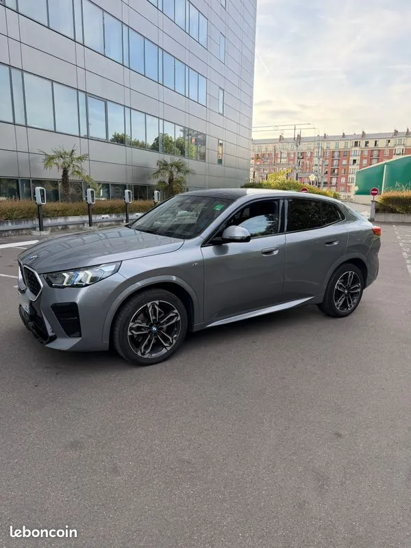 BMW X2 2024 photo 2