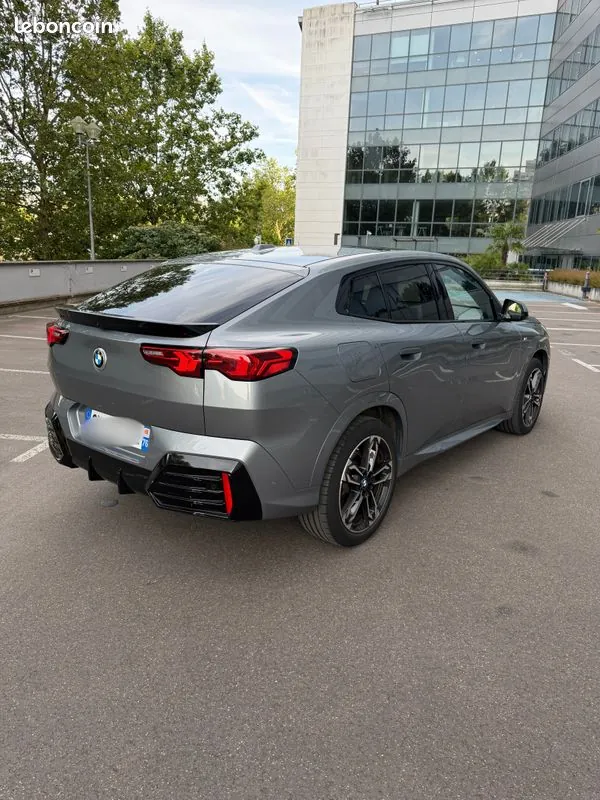 BMW X2 2024 photo 4