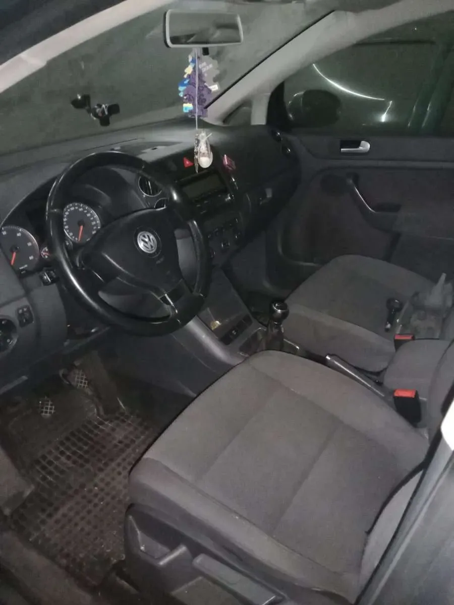 Volkswagen Golf 2006 photo 3