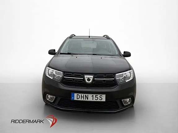 Dacia Logan 2020 photo 2
