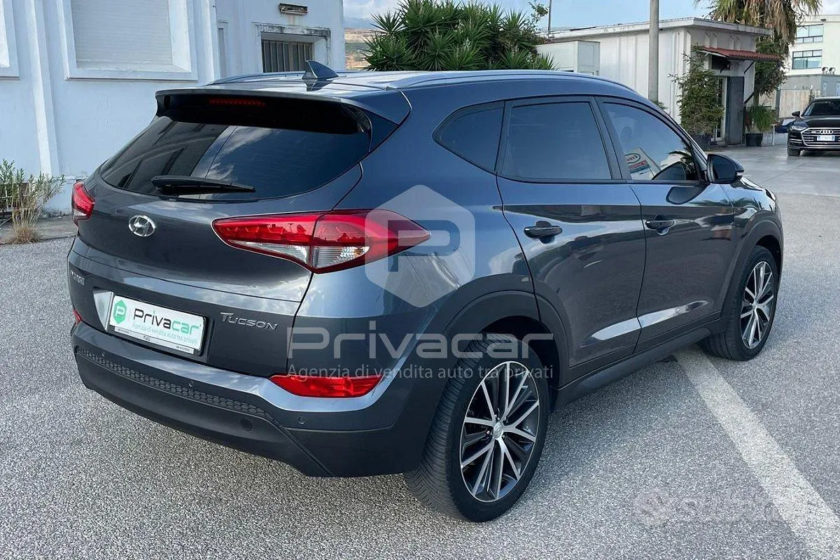Hyundai Tucson 2018 photo 5