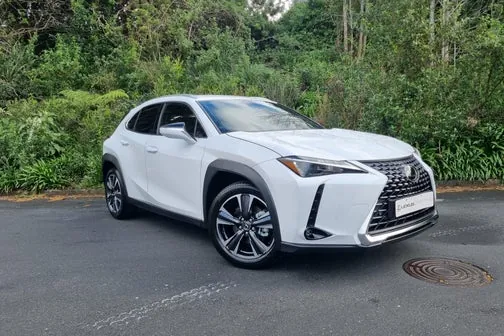 Lexus Ux 300H