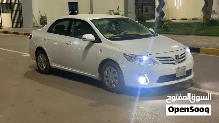 Toyota Corolla 2013 photo 3
