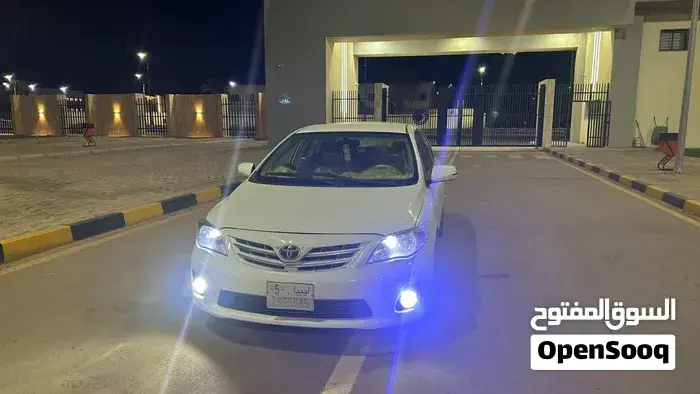 Toyota Corolla 2013 photo 2