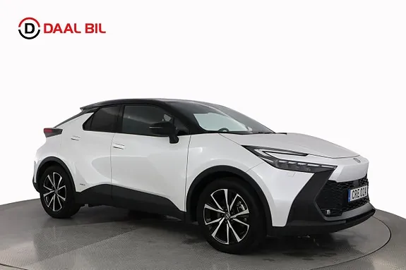 Toyota C-Hr 2023 photo 4