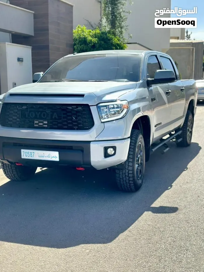 Toyota Tundra 2016 photo 5