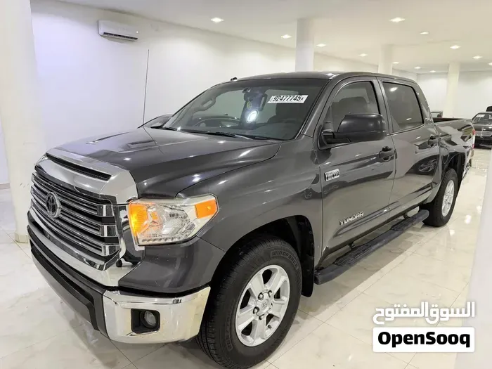 Toyota Tundra 2016 photo 3