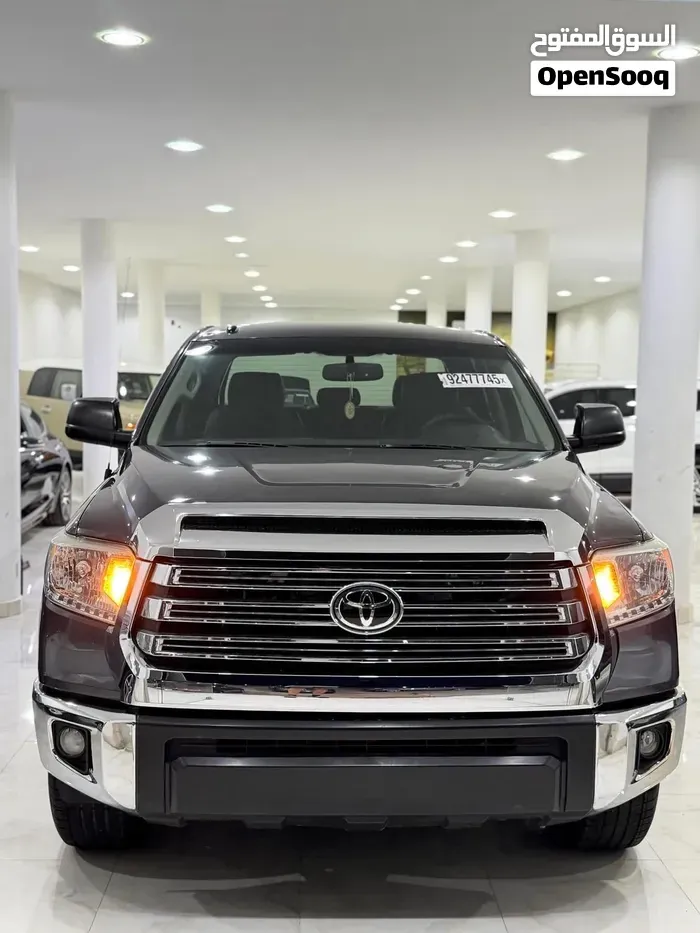 Toyota Tundra 2016 photo 2