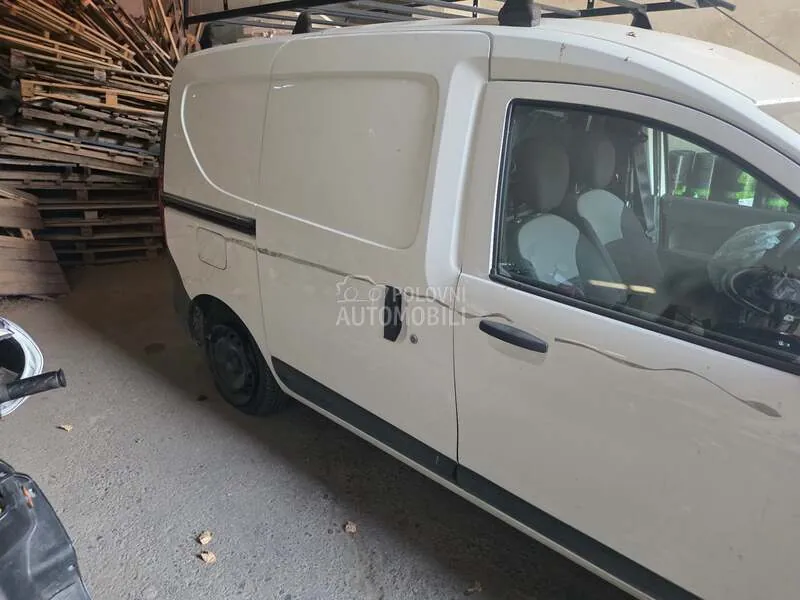 Dacia Dokker 2020 photo 4