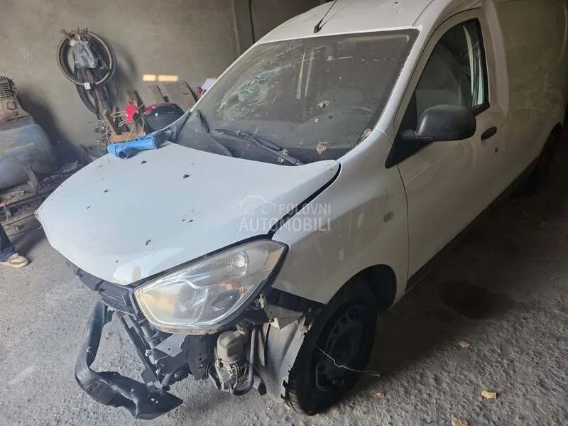 Dacia Dokker 2020 photo 2